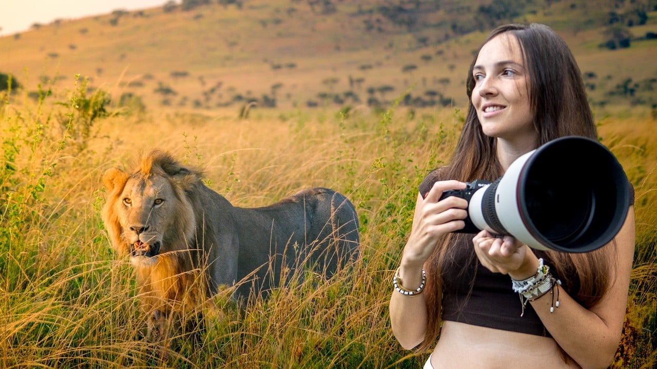 Lions EVERYWHERE! - Tanzania Safari in Serengeti
