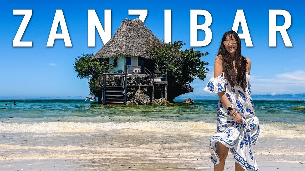 Ultimate Guide to Zanzibar, Tanzania! (Everything You Need to Know)