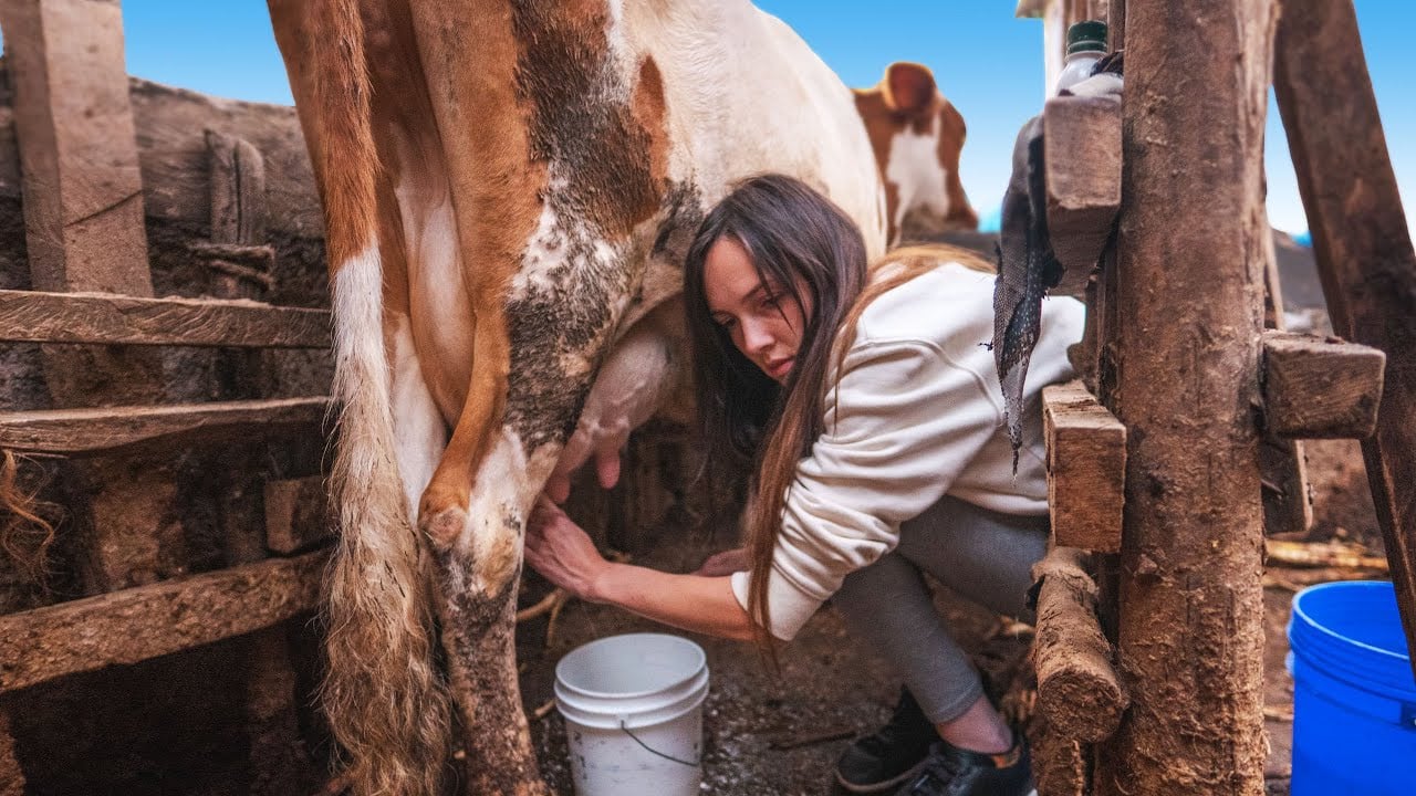 Staying at the Cheapest Hotel in Tanzania! (Bizarre Experience) 🇹🇿