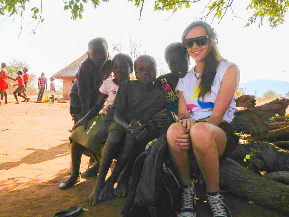Volunteering at an Orphanage in Zambia Africa