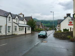 Killin Village, Scotland