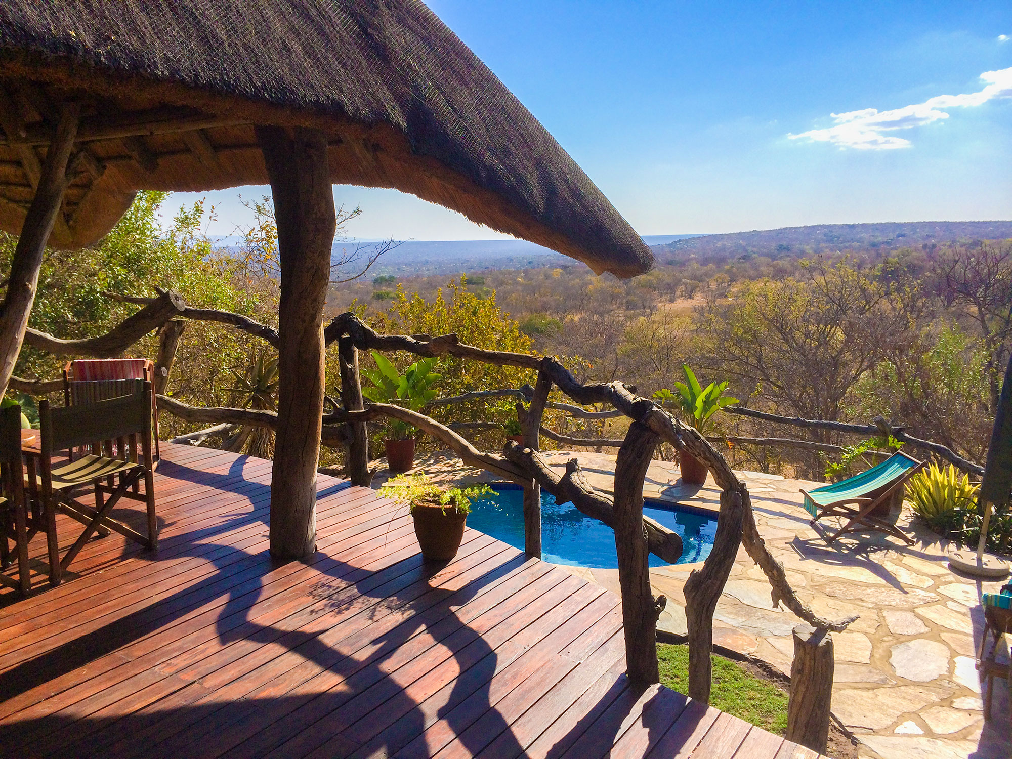 Ant's Nest Safari Lodge in South Africa