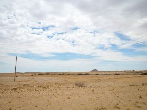 Self-drive through the desert in the Skeleton Coast, Namibia, Africa