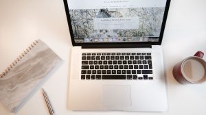 Ella in Wanderlust blog flatlay