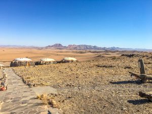 Rostock Ritz lodges in Namib Desert, Namibia, Africa
