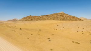 Namib Desert self-drive road-trip in Namibia, Africa