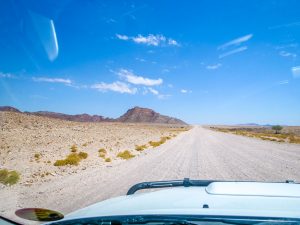 Namib Desert self-drive road-trip in Namibia, Africa