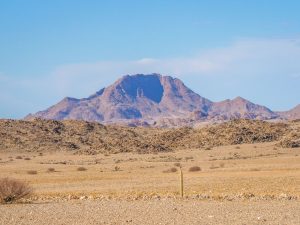Rostock Ritz Desert Campsite in Namib Desert, Namibia, Africa