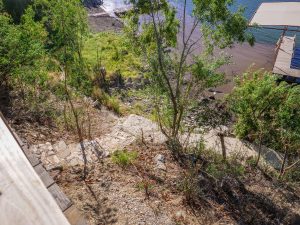 Lake Oanob Resort, Rehoboth, Namibia, Africa