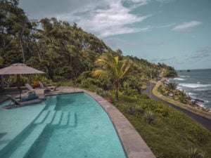 Pagua Bay House, Marigot, Dominica
