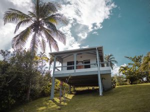 Sea Cliff Cottage in Calibishie, Dominica, the Caribbean