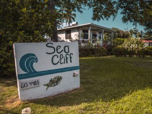 Sea Cliff Cottage in Calibishie, Dominica, the Caribbean