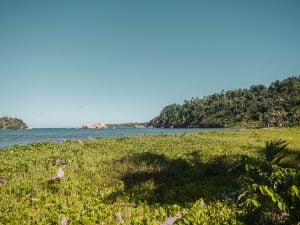 Hodges Beach, Calibishie, Dominica