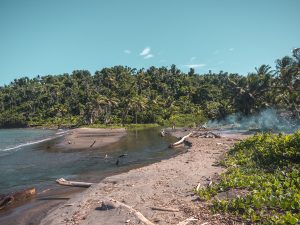 Hodges Beach, Calibishie, Dominica