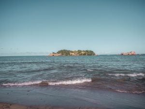 Hodges Beach, Calibishie, Dominica
