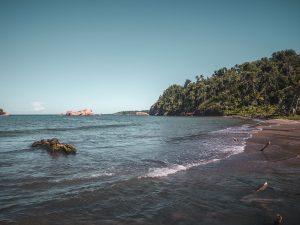 Hodges Beach, Calibishie, Dominica