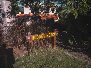 Hodges Beach, Calibishie, Dominica