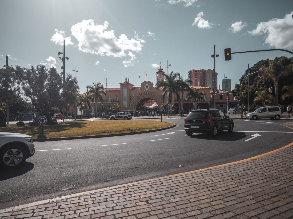 Mercado Nuestra Señora De África, Santa Cruz, Tenerife