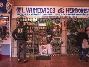 Mercado Nuestra Señora De África, Santa Cruz, Tenerife