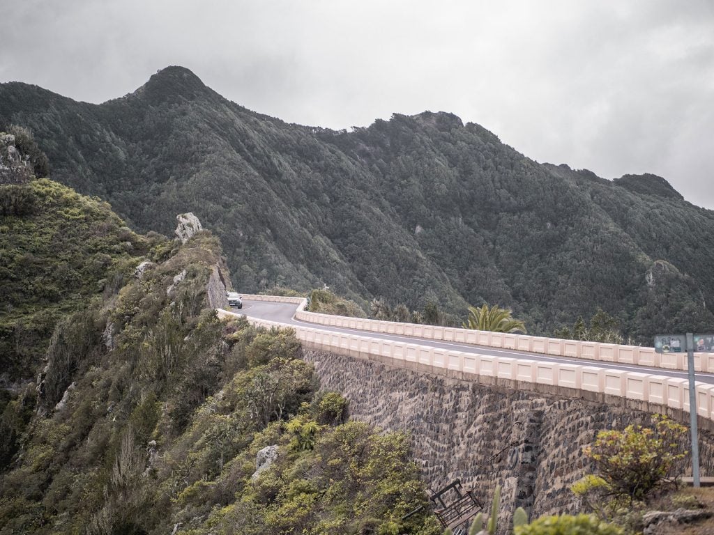 Anaga Rural Park, Tenerife