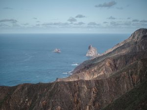 Anaga Rural Park, Tenerife