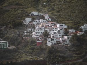 Anaga Rural Park, Tenerife