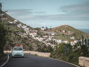 Anaga Rural Park, Tenerife