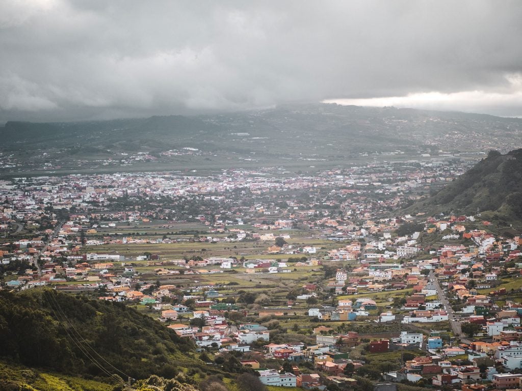 Mirador De Jardina, Anaga Rural Park, Tenerife