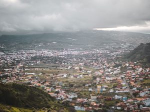 Mirador De Jardina, Anaga Rural Park, Tenerife