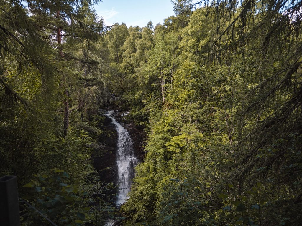 The Birks of Aberfeldy, Scotland