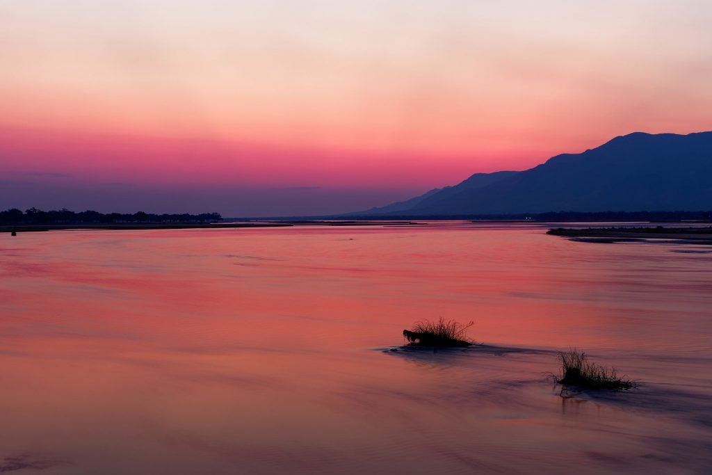 Zambezi River, Africa