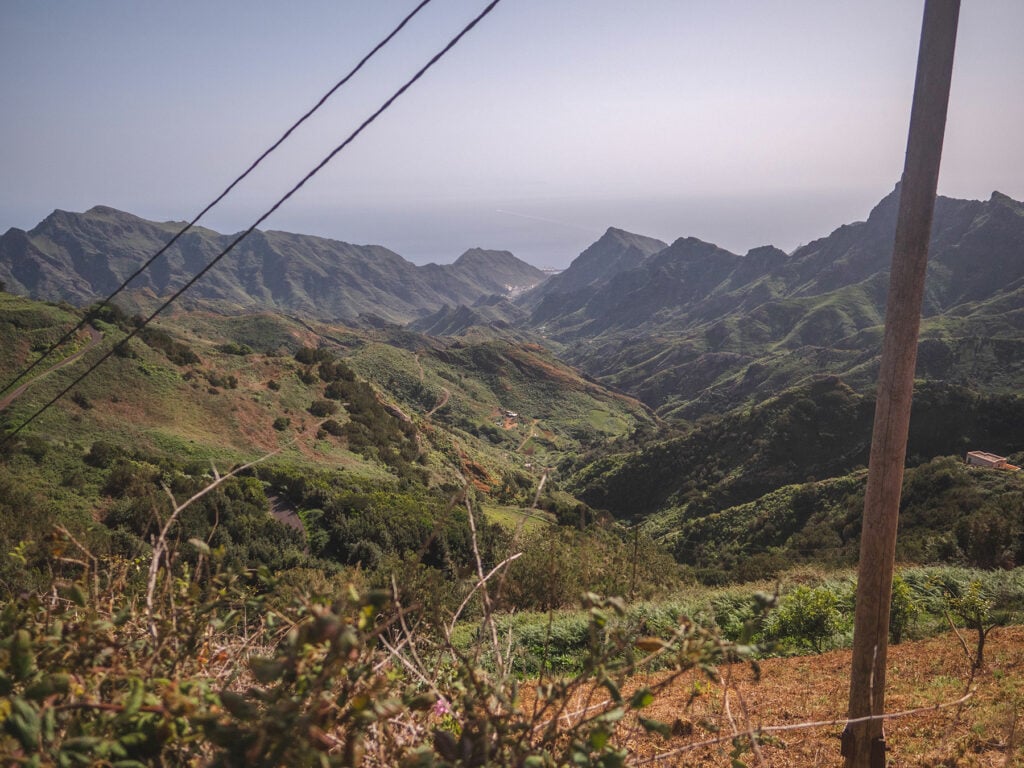 Anaga Rural Park, Tenerife