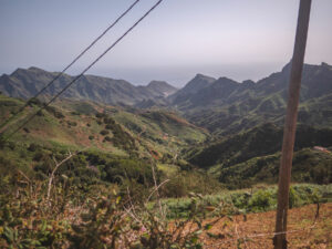 Anaga Rural Park, Tenerife