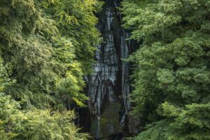 Lower Falls of Acharn, Loch Tay, Scotland