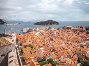 Dubrovnik Old Town, Croatia