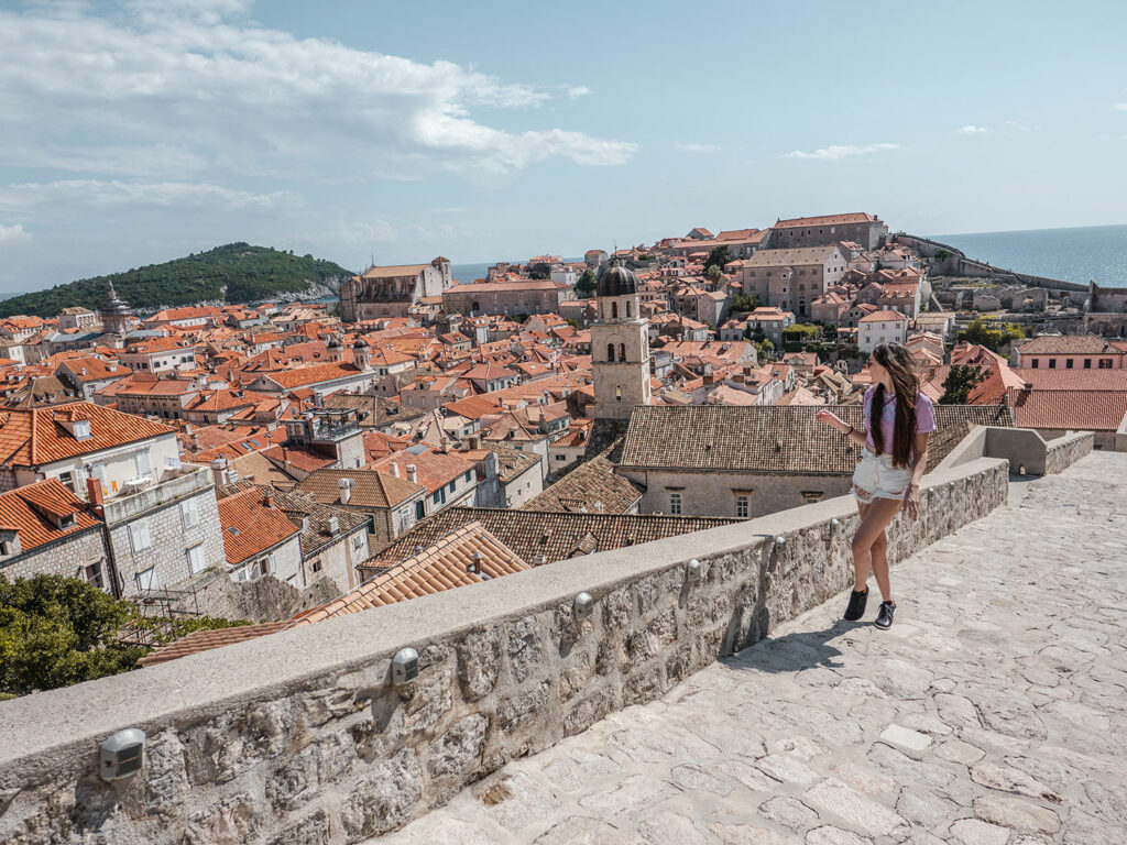 Dubrovnik Old Town, Croatia