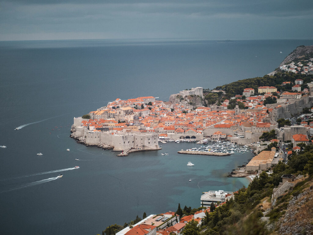 Dubrovnik Old Town, Croatia