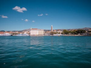 Split City, Croatia