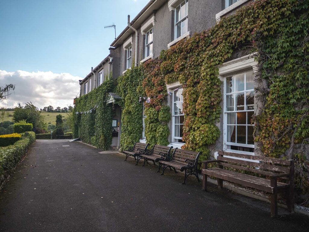 The Izaak Walton Country House Hotel - 5 minutes from Dovedale carpark