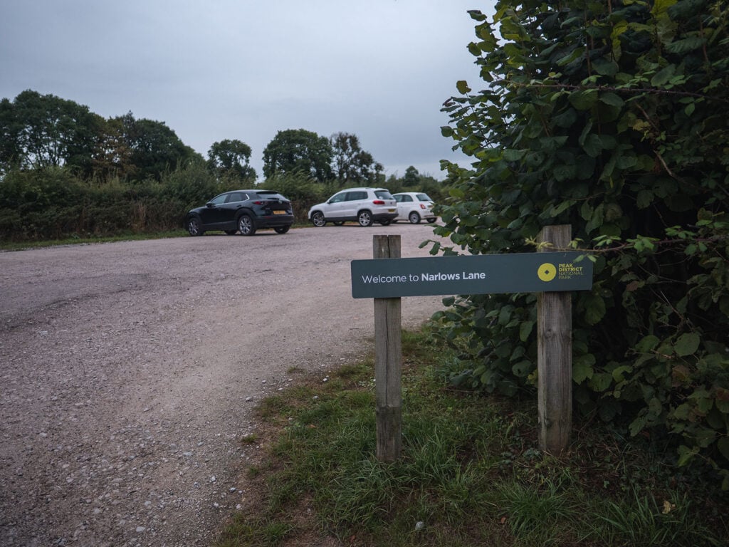 Narlows Lane Car Park - Thorpe