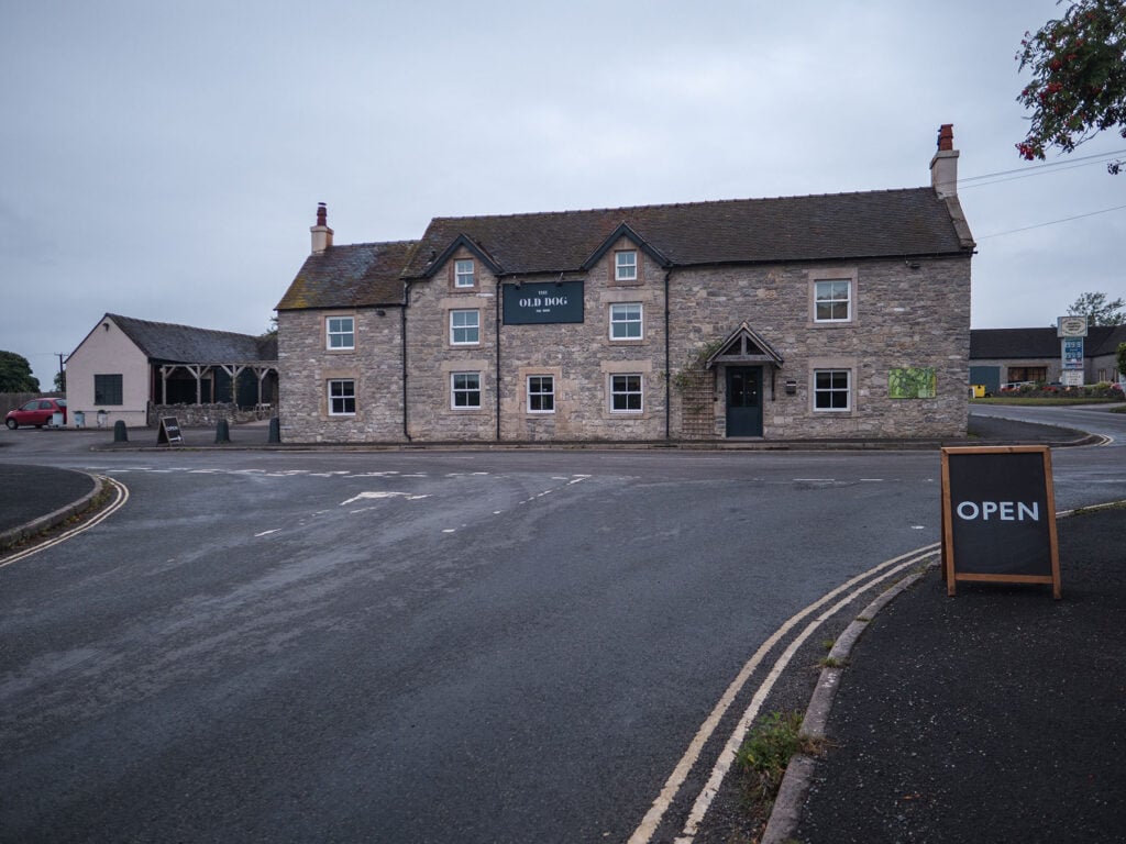 The Old Dog Pub - Thorpe