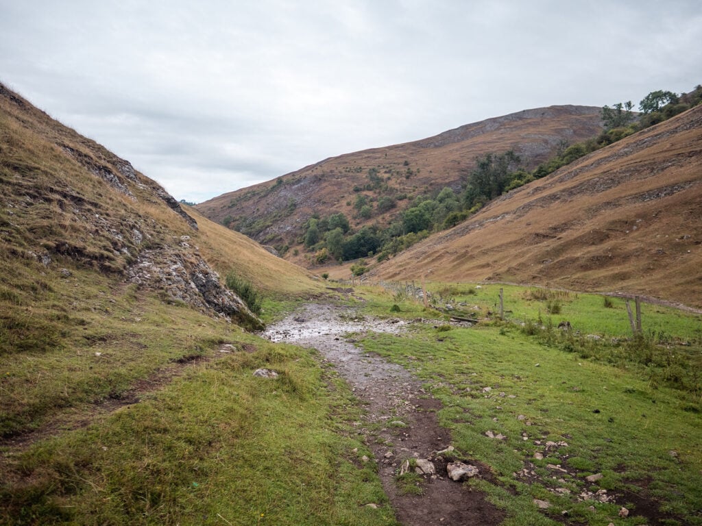 Linndale, Peak District
