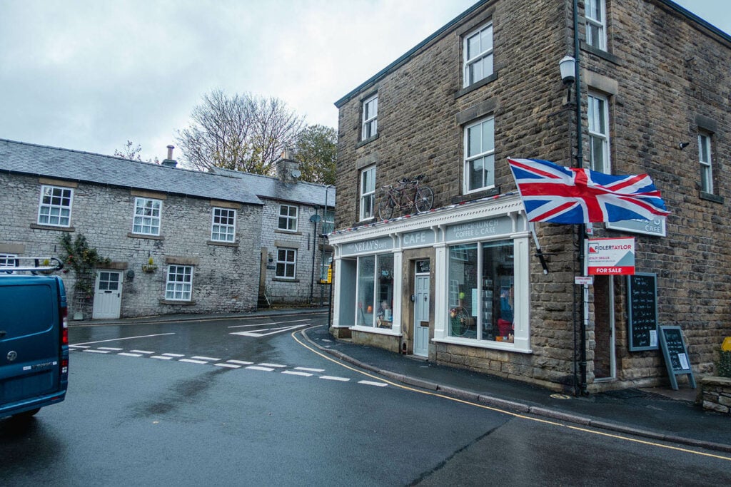 Millers Dale, Peak District