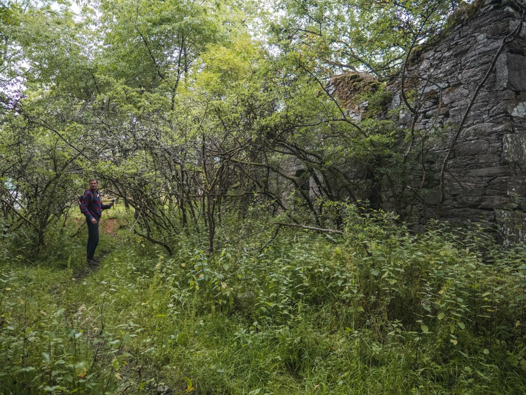 Laird's House (House of Lawers)
