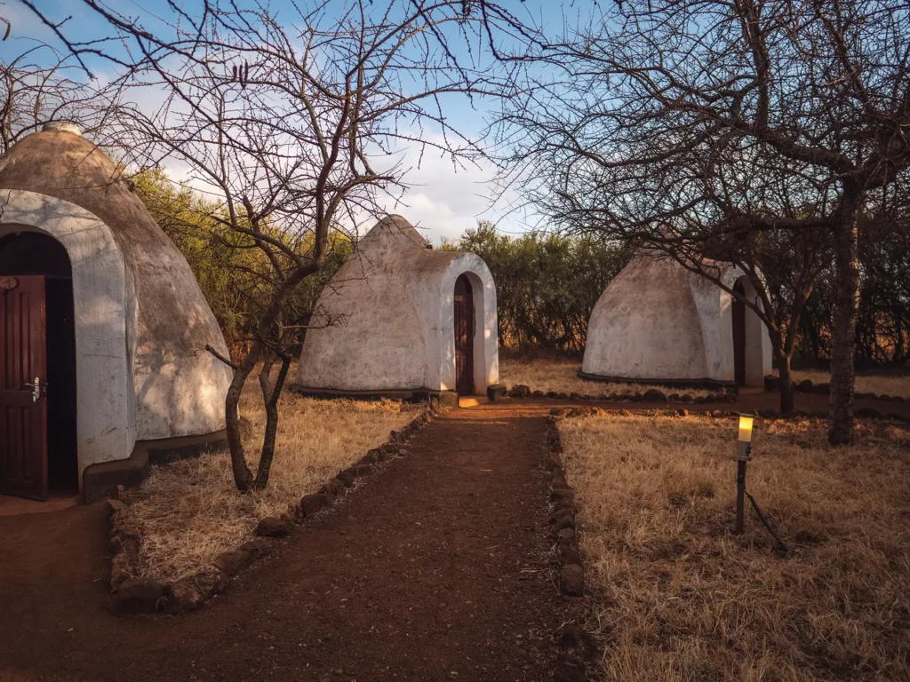 budget safari accommodation in Tanzania