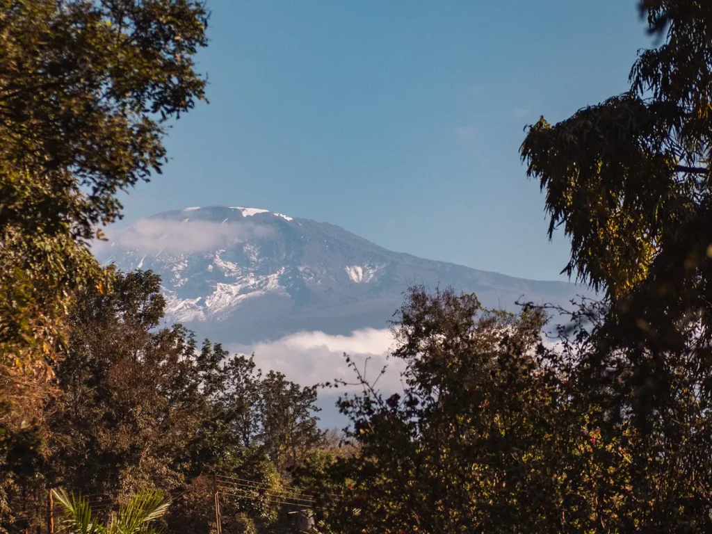 Mount Kilimanjaro, Tanzania