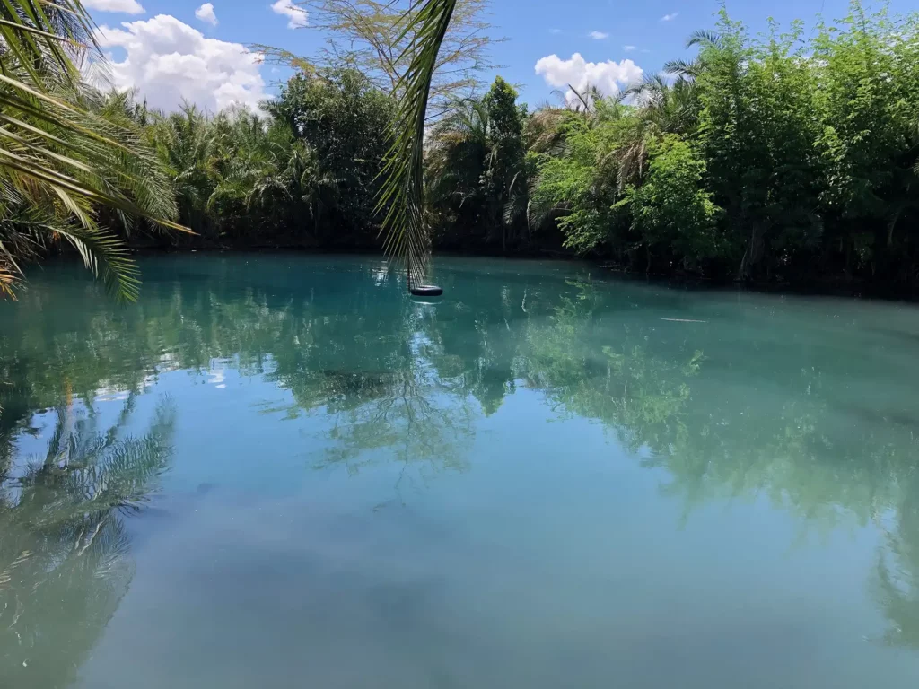 Chemka Hot Springs, Tanzania