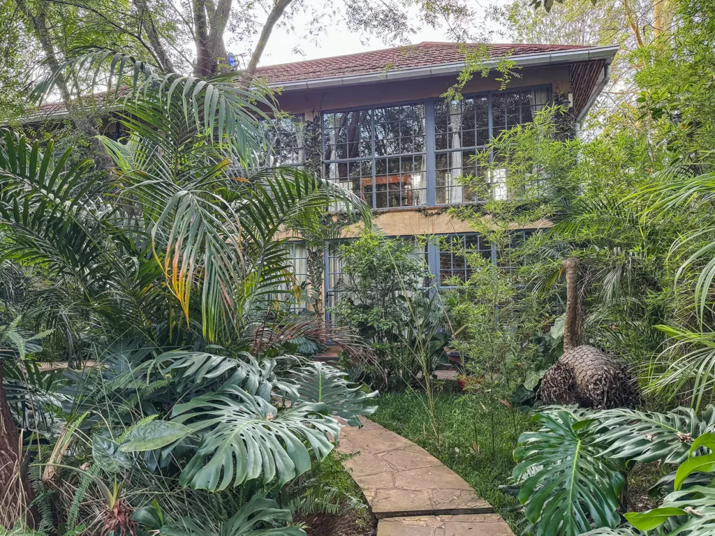 Airbnb in Karen, Nairobi