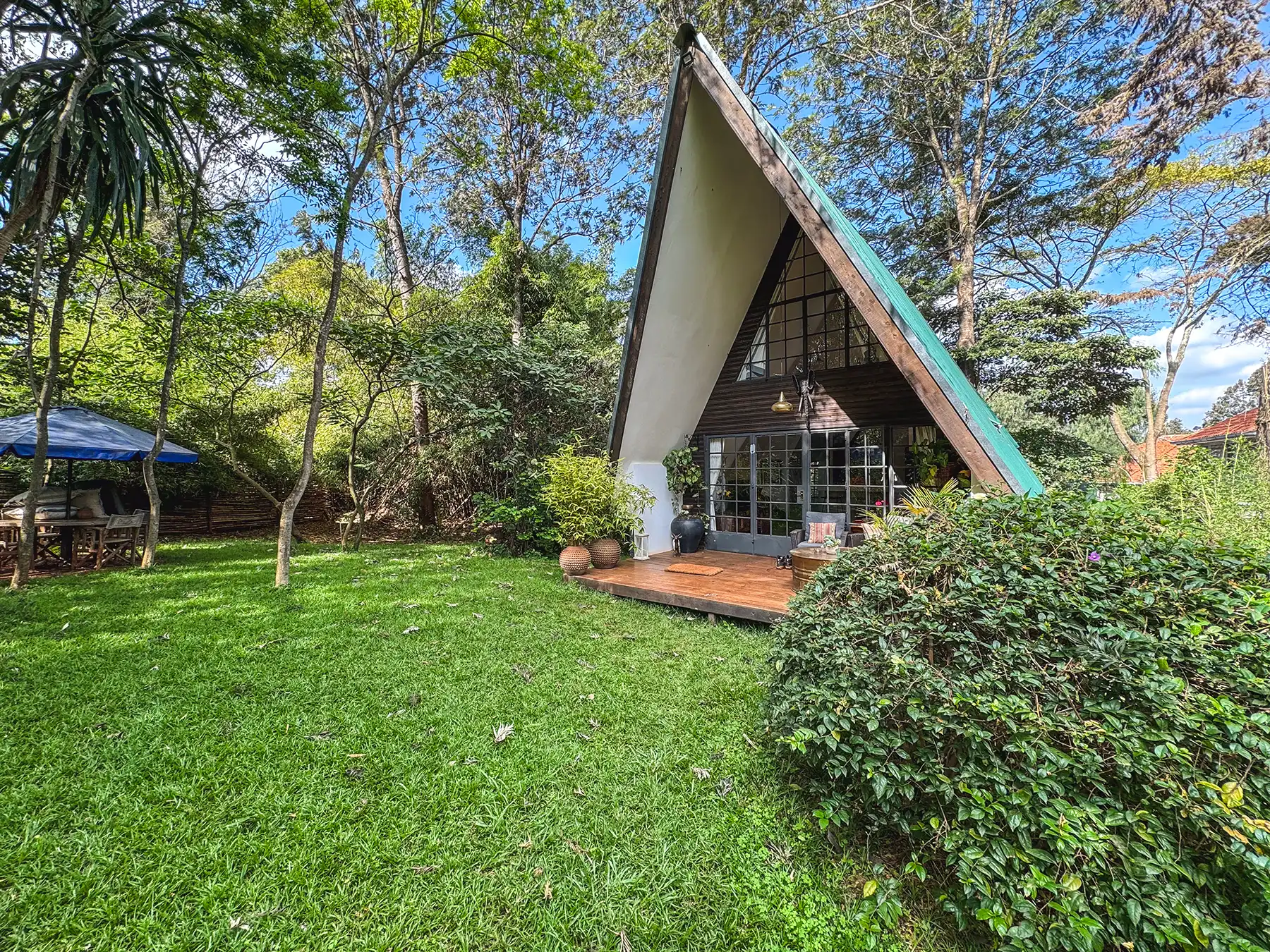 Airbnb in Nairobi Kenya