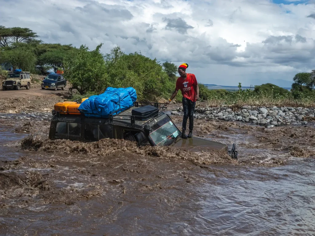 Self driving can quickly become hazardous